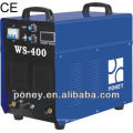 ce approved steel matrial single phase portable tig arc stick welding machine with accessories